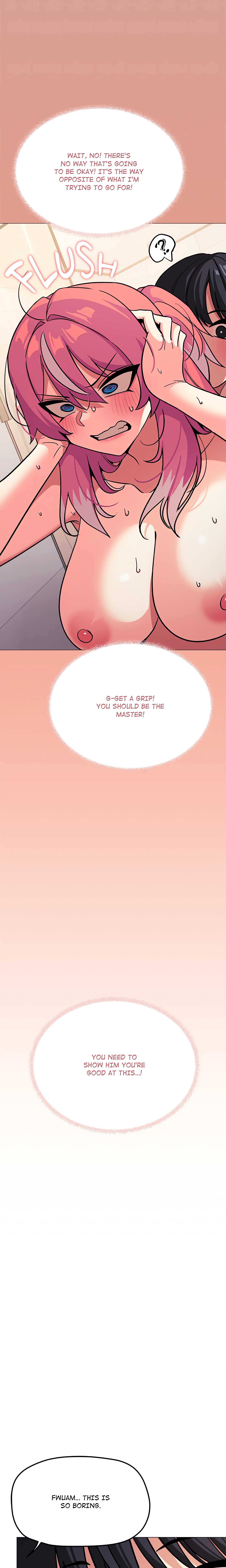 Someone Stop Her! (Uncensored) Page 8 - MangaHe