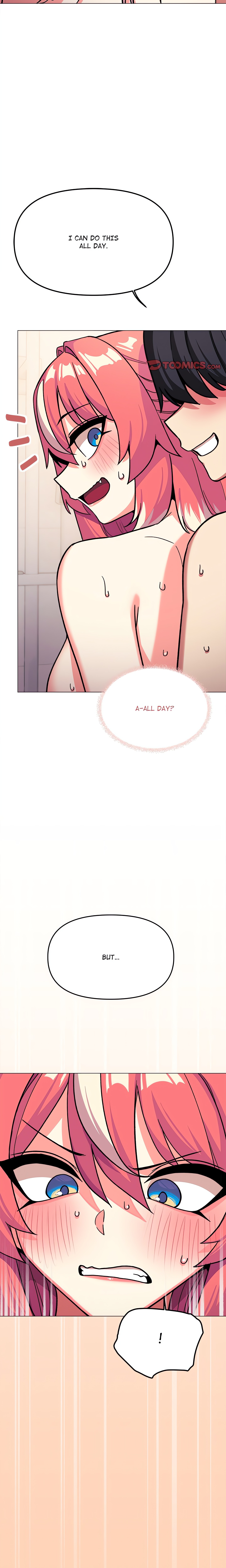 Someone Stop Her! (Uncensored) Page 10 - MangaHe