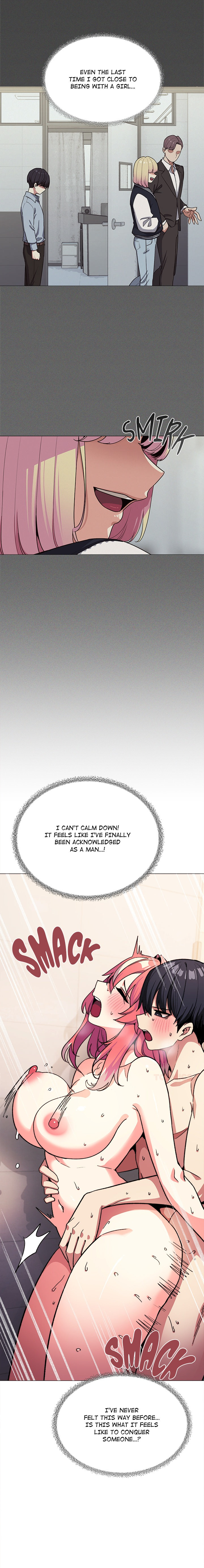 Someone Stop Her! (Uncensored) Page 11 - MangaHe