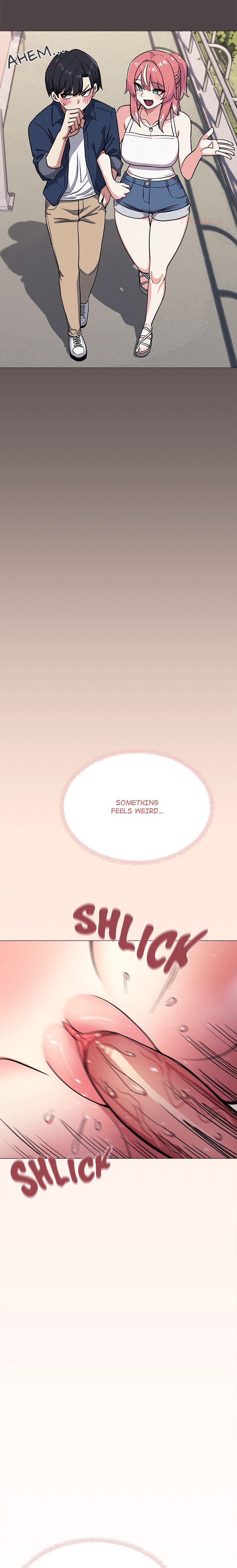 Someone Stop Her! (Uncensored) Page 13 - MangaHe