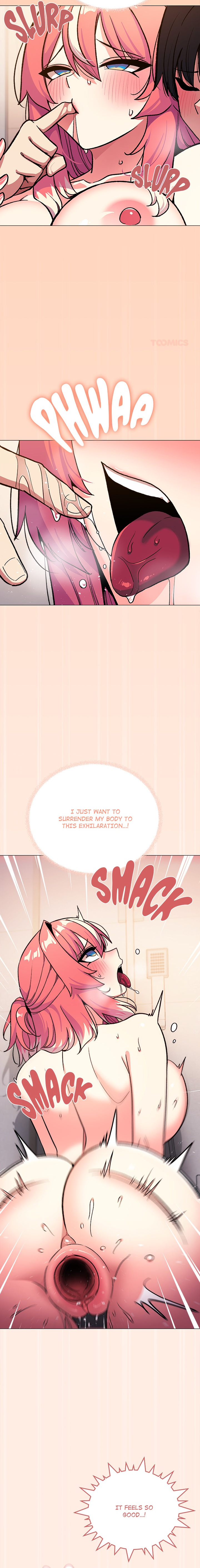 Someone Stop Her! (Uncensored) Page 16 - MangaHe