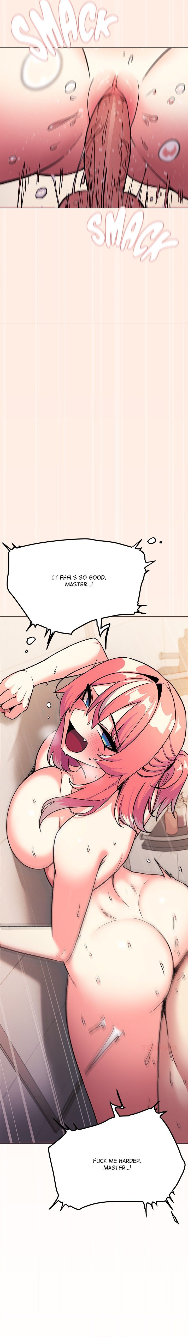 Someone Stop Her! (Uncensored) Page 17 - MangaHe