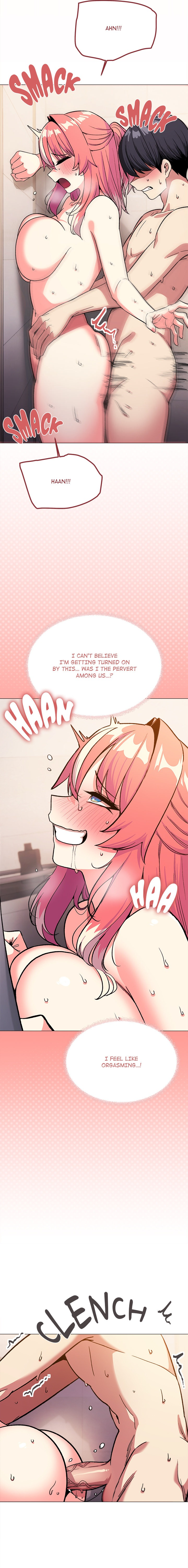 Someone Stop Her! (Uncensored) Page 18 - MangaHe