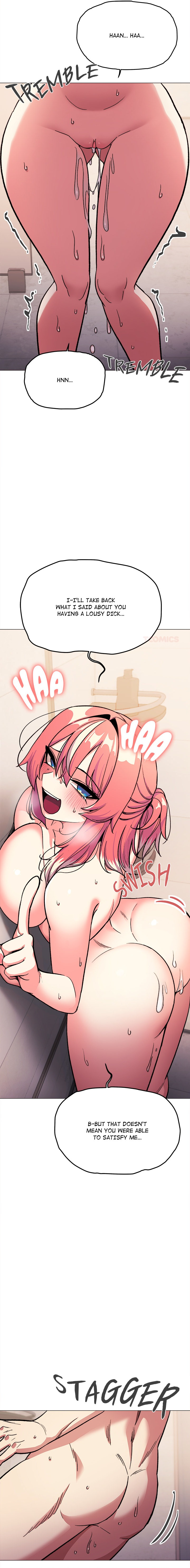 Someone Stop Her! (Uncensored) Page 22 - MangaHe