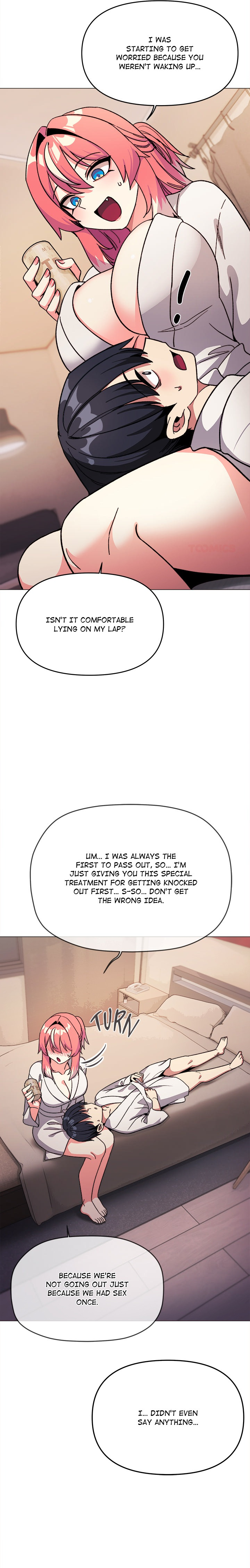 Someone Stop Her! (Uncensored) Page 25 - MangaHe