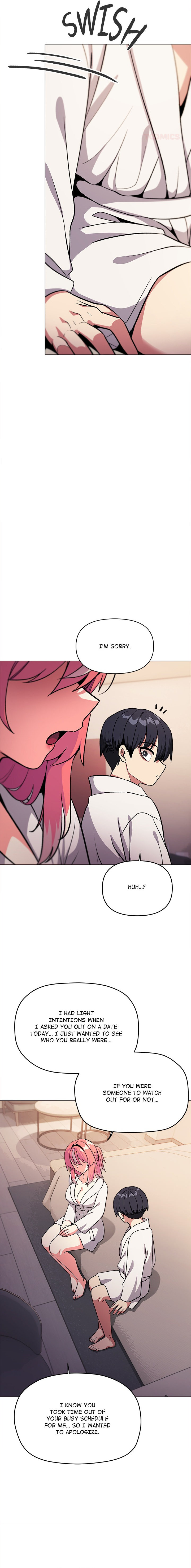 Someone Stop Her! (Uncensored) Page 27 - MangaHe