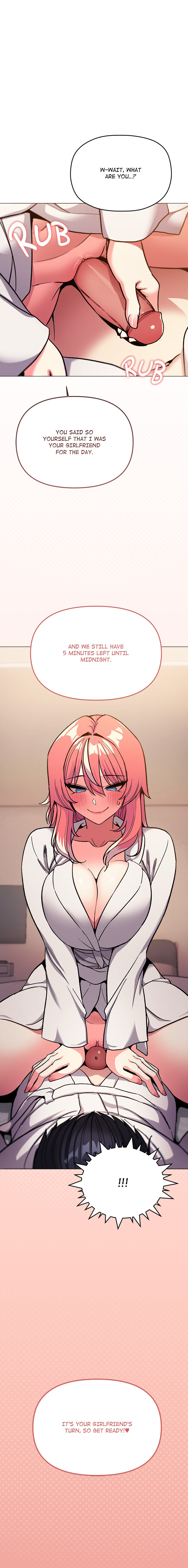 Someone Stop Her! (Uncensored) Page 30 - MangaHe