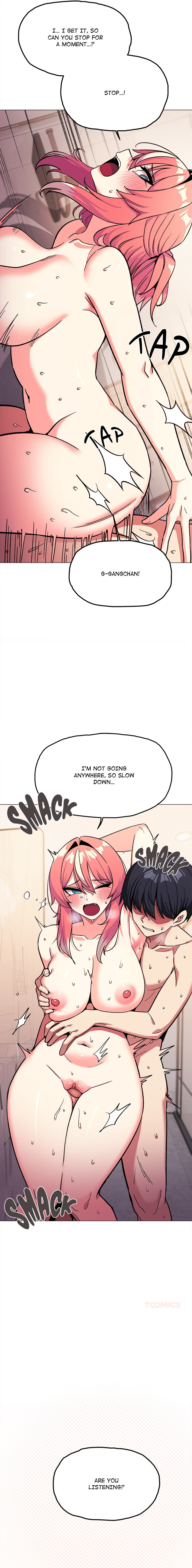 Someone Stop Her! (Uncensored) Page 5 - MangaHe