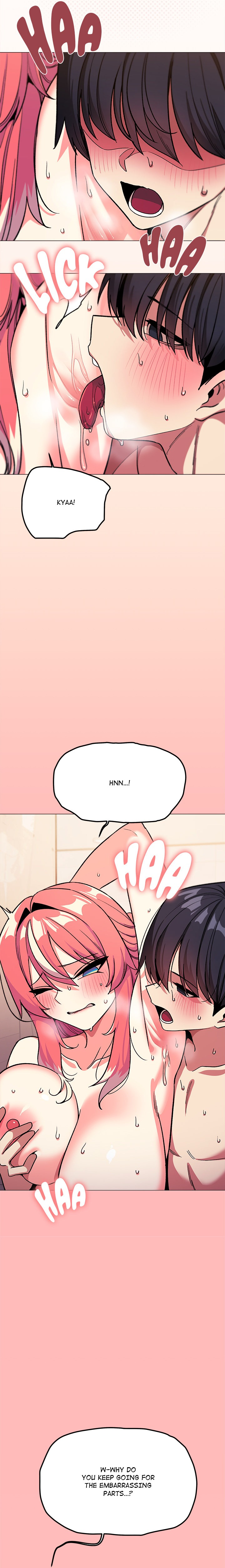 Someone Stop Her! (Uncensored) Page 6 - MangaHe