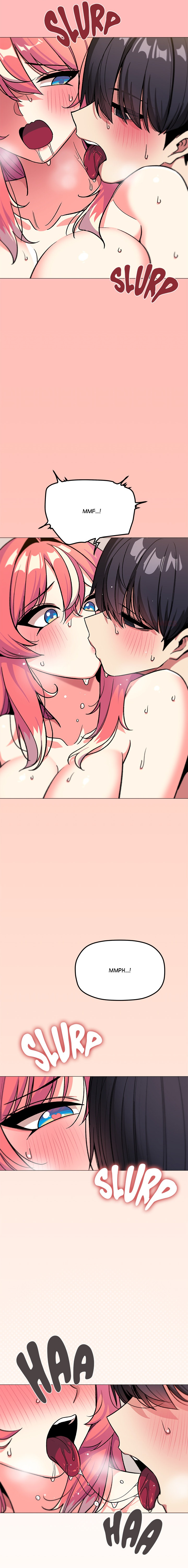 Someone Stop Her! (Uncensored) Page 7 - MangaHe