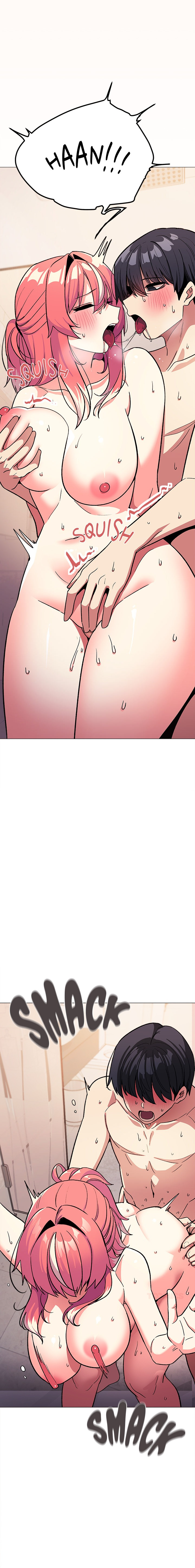 Someone Stop Her! (Uncensored) Page 8 - MangaHe