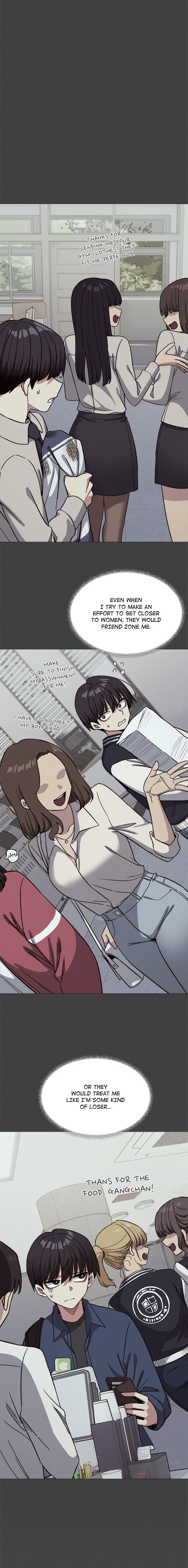 Someone Stop Her! (Uncensored) Page 10 - MangaHe