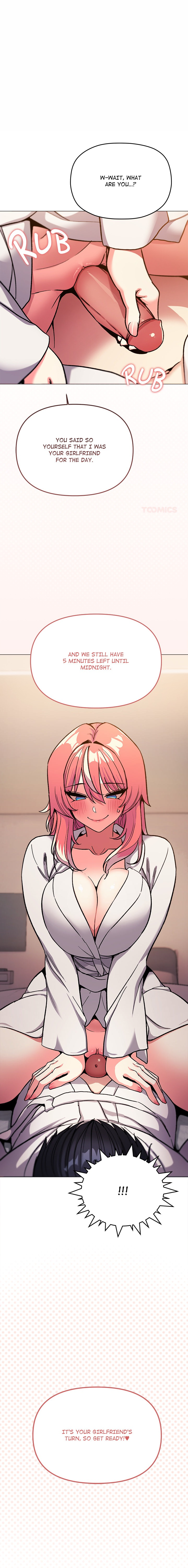 Someone Stop Her! (Uncensored) Page 2 - MangaHe