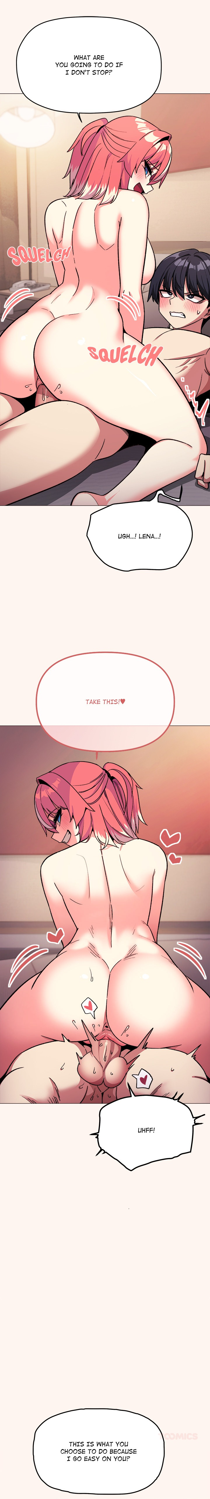 Someone Stop Her! (Uncensored) Page 12 - MangaHe