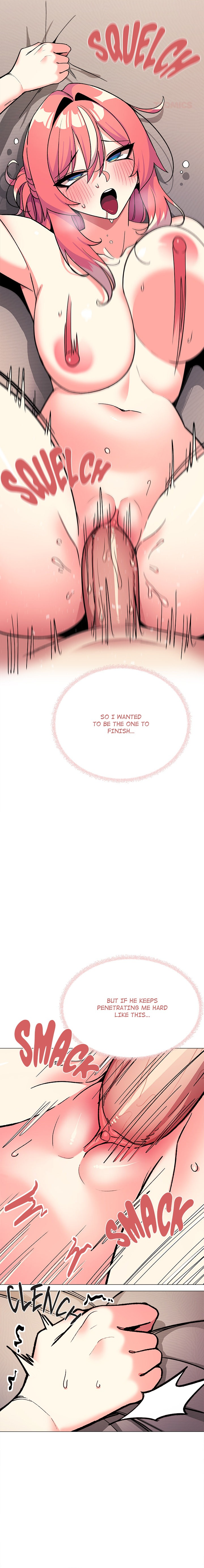 Someone Stop Her! (Uncensored) Page 18 - MangaHe