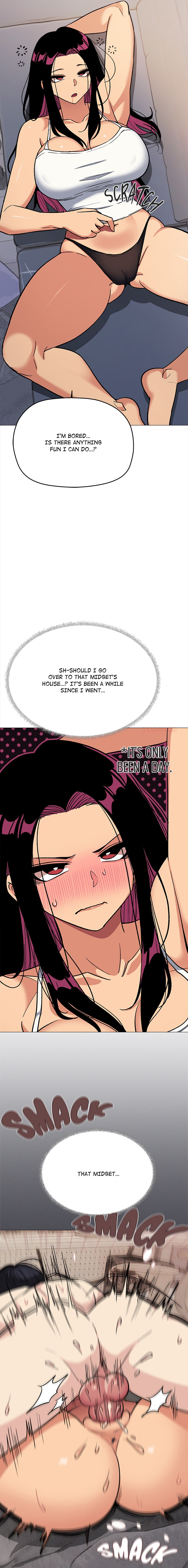 Someone Stop Her! (Uncensored) Page 22 - MangaHe
