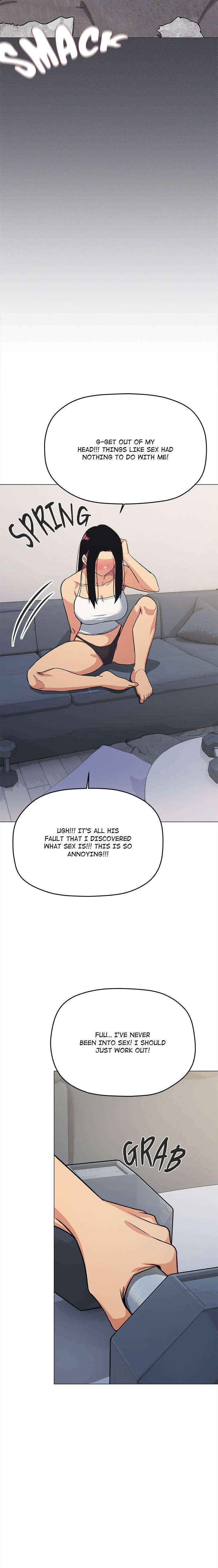 Someone Stop Her! (Uncensored) Page 23 - MangaHe