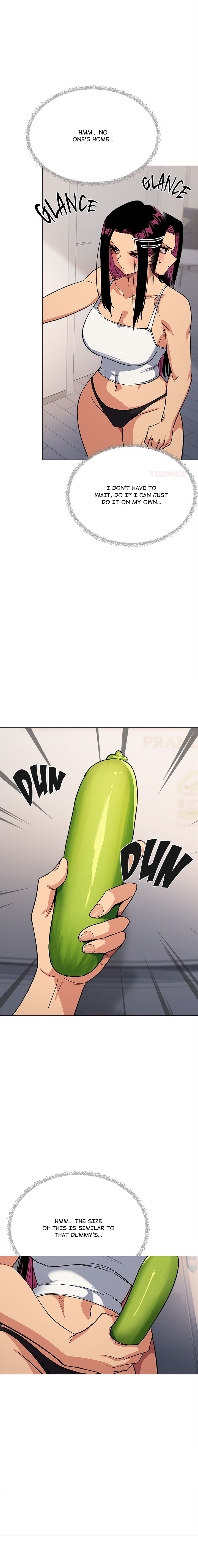 Someone Stop Her! (Uncensored) Page 25 - MangaHe