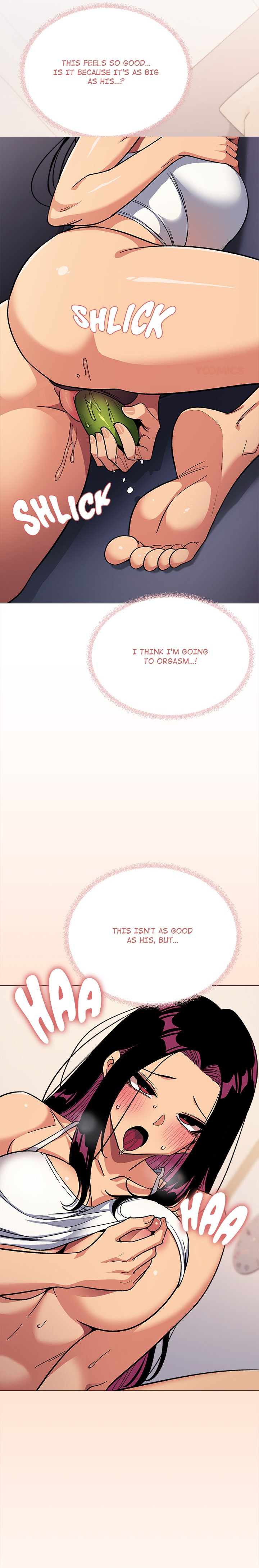 Someone Stop Her! (Uncensored) Page 28 - MangaHe