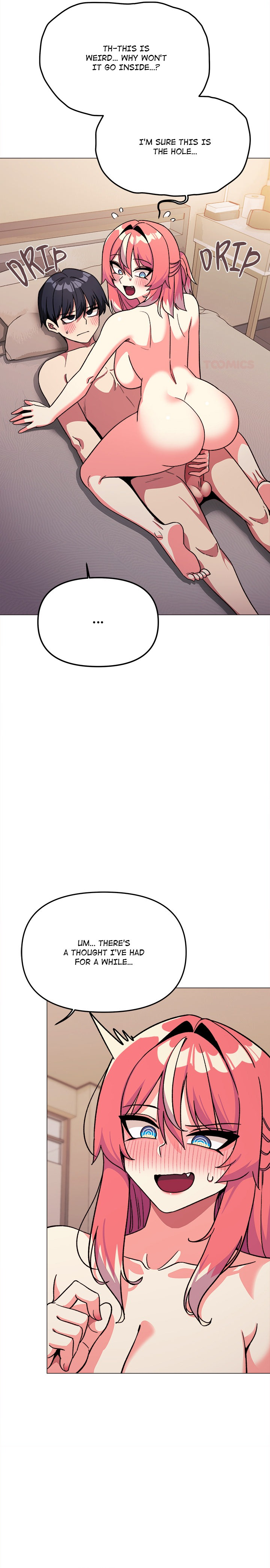 Someone Stop Her! (Uncensored) Page 5 - MangaHe