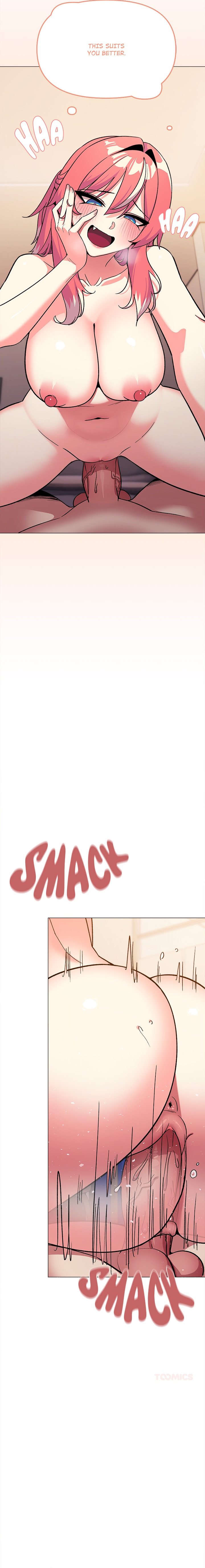 Someone Stop Her! (Uncensored) Page 9 - MangaHe
