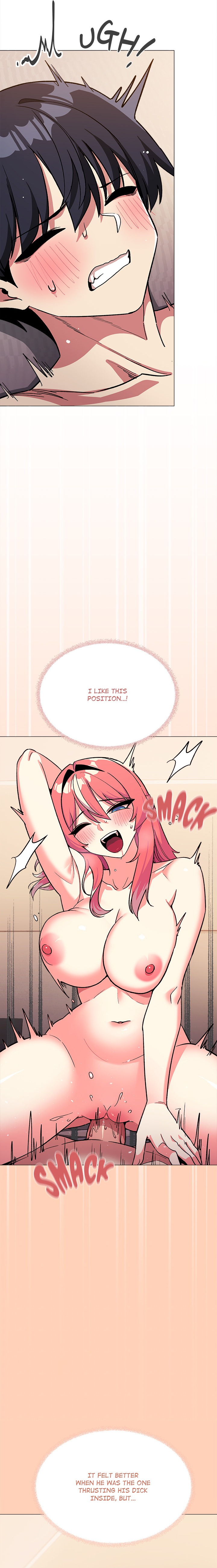 Someone Stop Her! (Uncensored) Page 10 - MangaHe