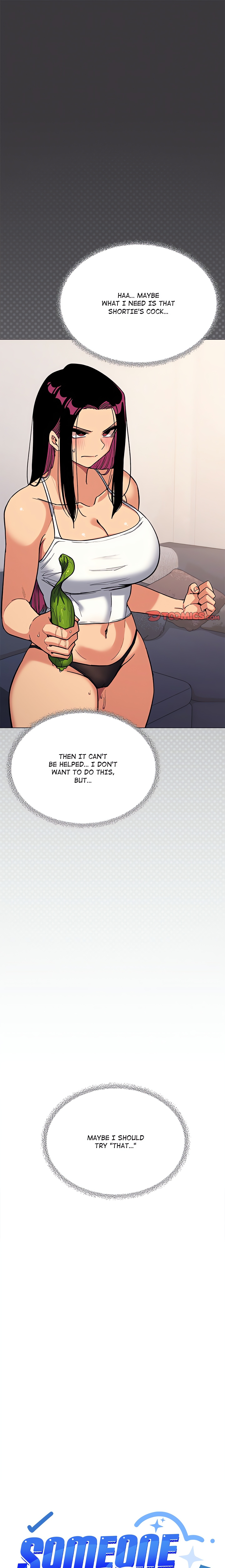 Someone Stop Her! (Uncensored) Page 2 - MangaHe