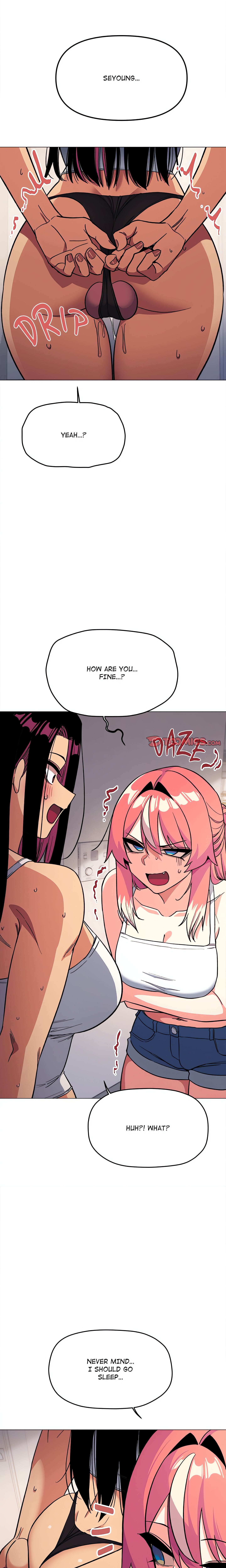 Someone Stop Her! (Uncensored) Page 12 - MangaHe
