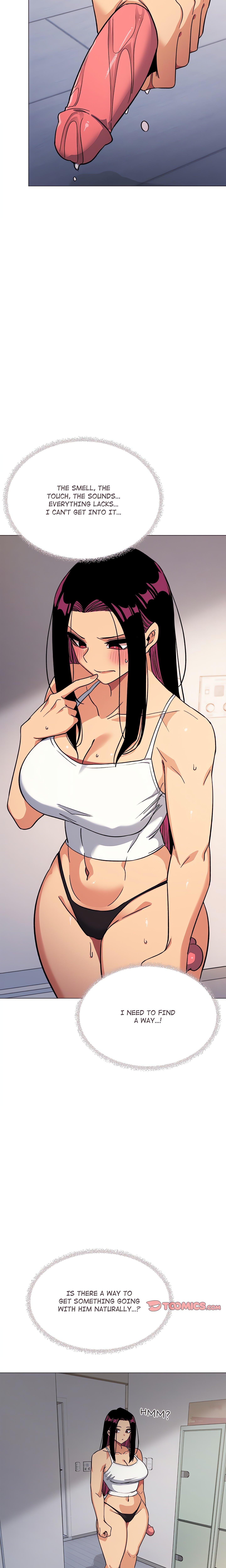 Someone Stop Her! (Uncensored) Page 15 - MangaHe