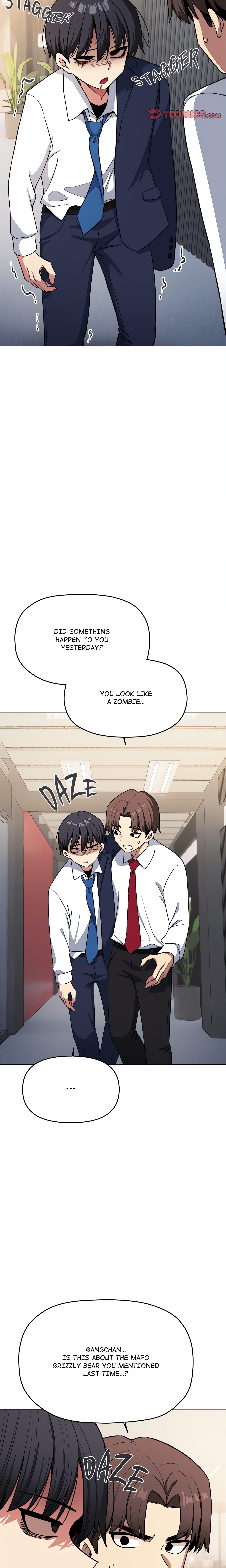 Someone Stop Her! (Uncensored) Page 18 - MangaHe