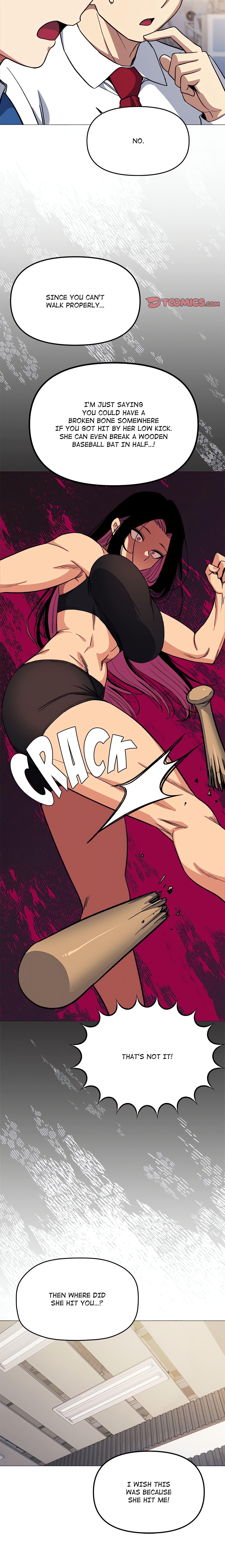 Someone Stop Her! (Uncensored) Page 19 - MangaHe