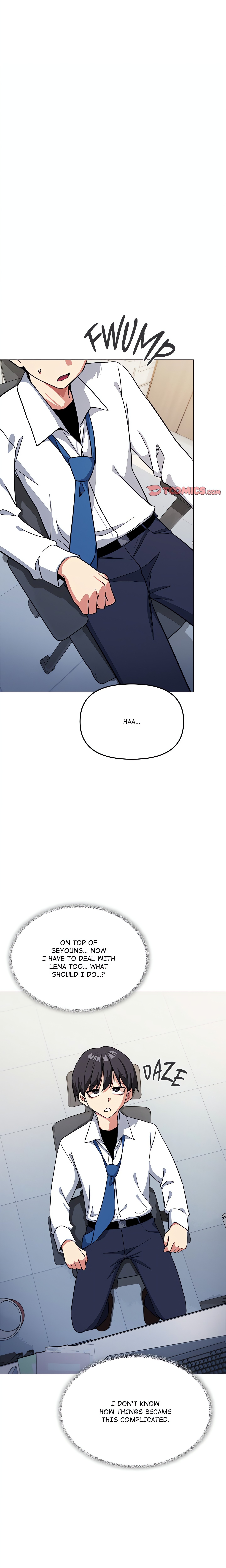 Someone Stop Her! (Uncensored) Page 20 - MangaHe