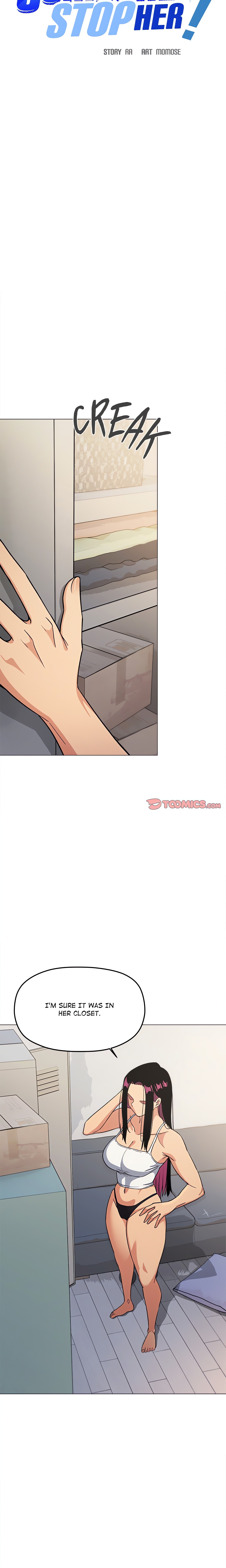 Someone Stop Her! (Uncensored) Page 3 - MangaHe