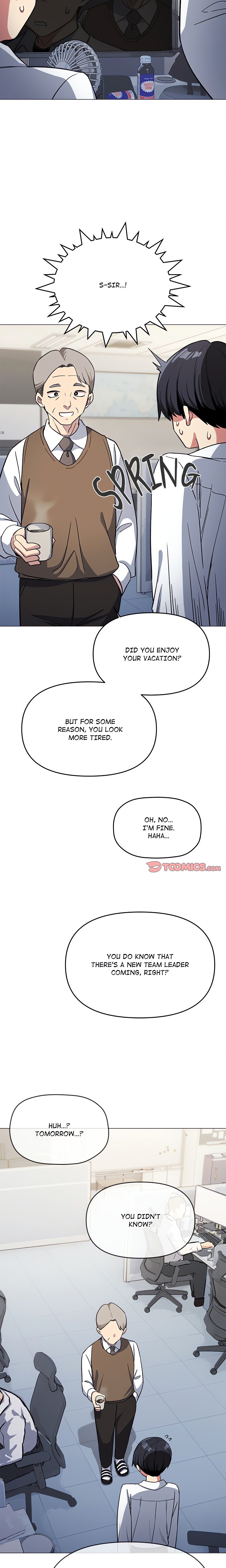 Someone Stop Her! (Uncensored) Page 22 - MangaHe