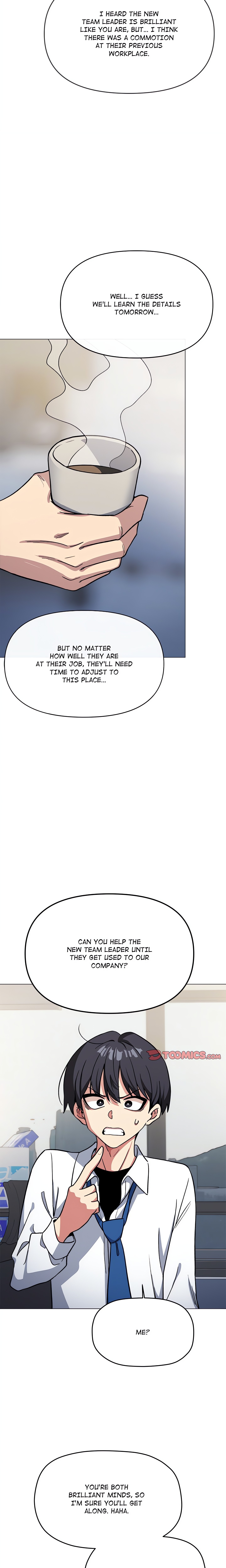 Someone Stop Her! (Uncensored) Page 23 - MangaHe
