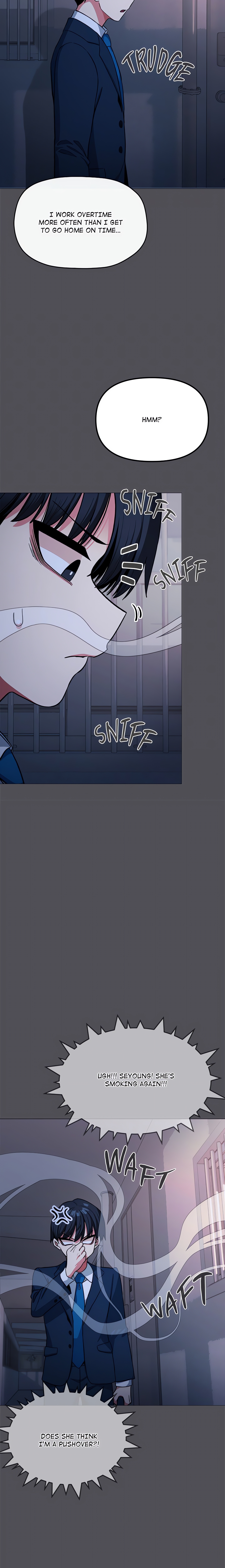 Someone Stop Her! (Uncensored) Page 26 - MangaHe