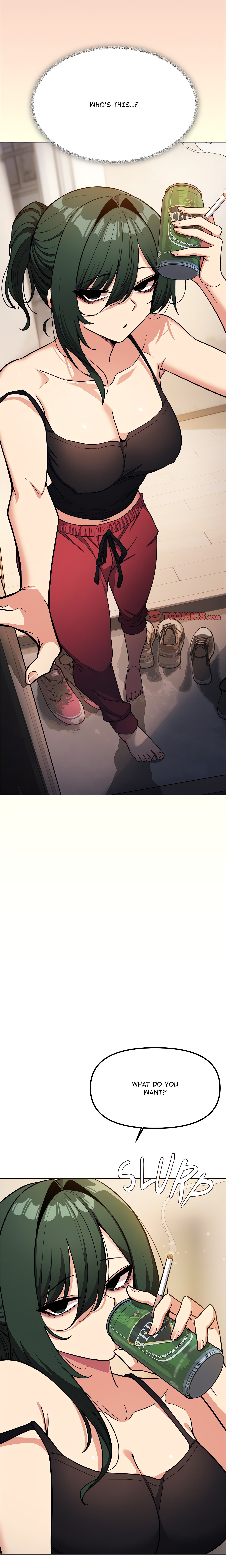 Someone Stop Her! (Uncensored) Page 30 - MangaHe