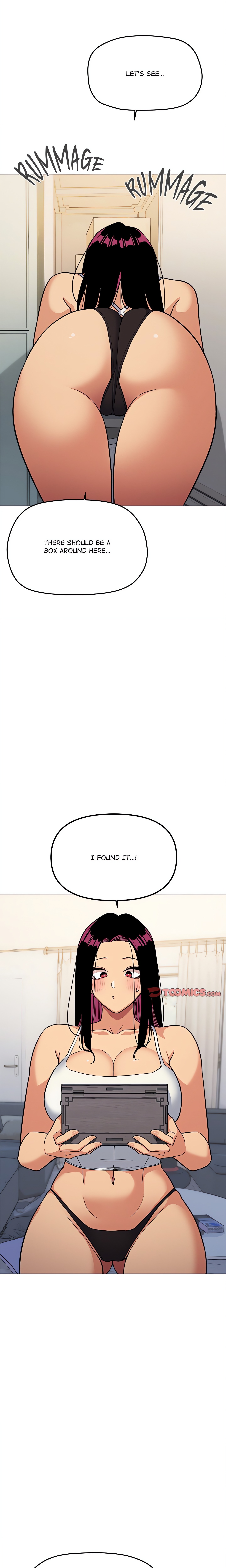Someone Stop Her! (Uncensored) Page 4 - MangaHe