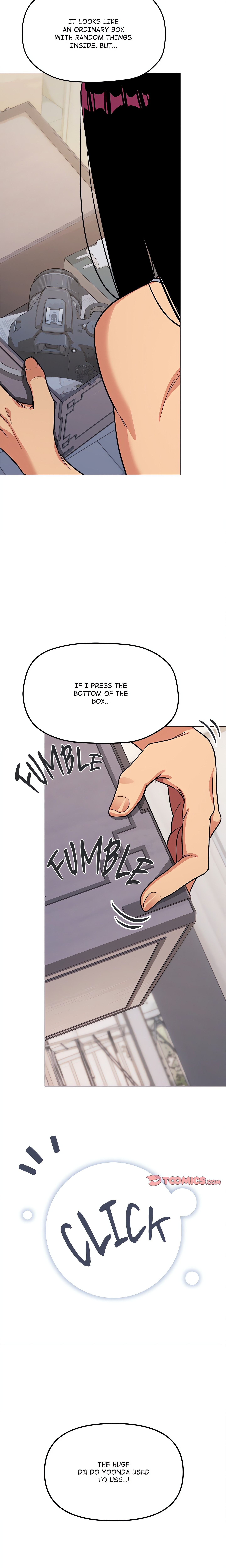 Someone Stop Her! (Uncensored) Page 5 - MangaHe