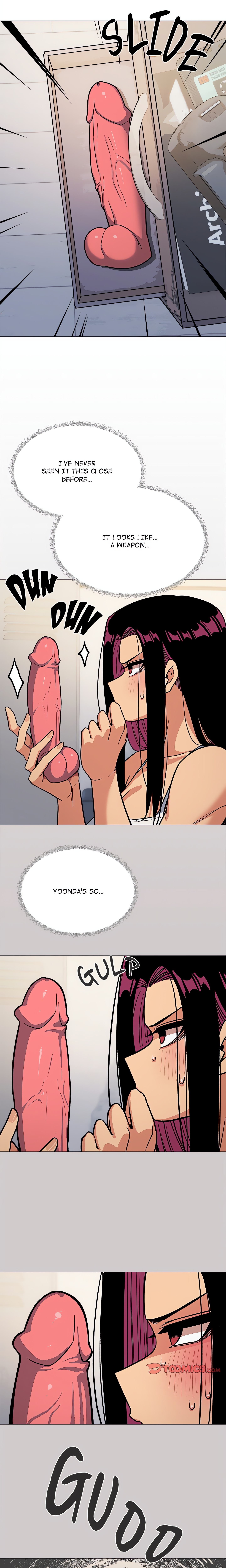 Someone Stop Her! (Uncensored) Page 6 - MangaHe