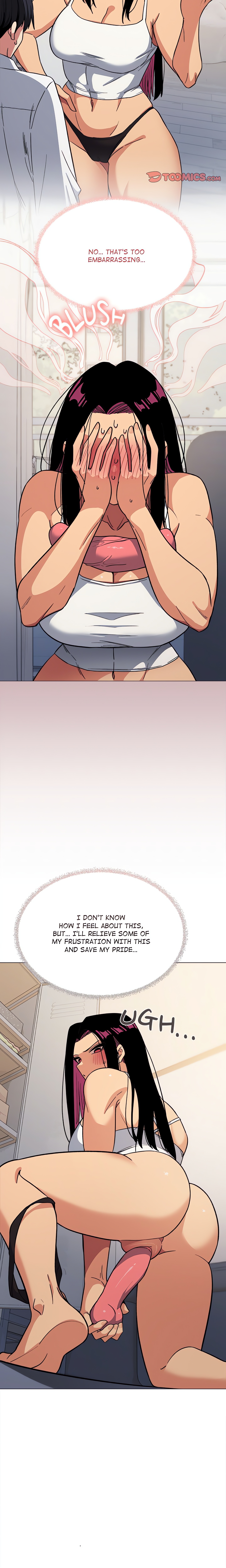 Someone Stop Her! (Uncensored) Page 9 - MangaHe