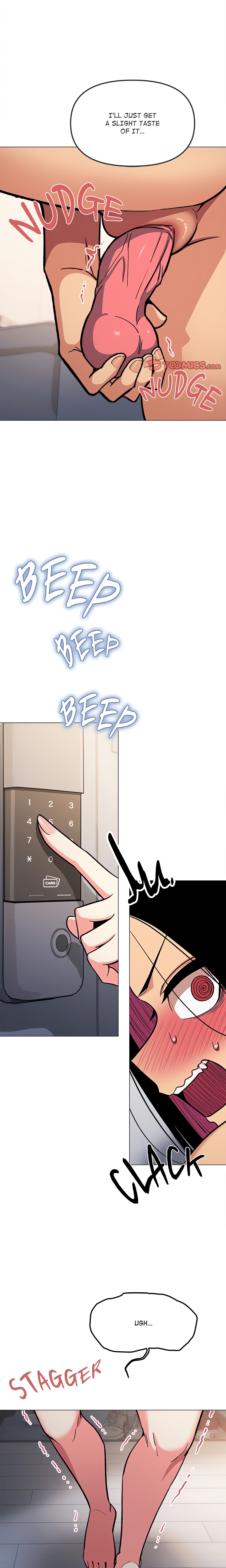Someone Stop Her! (Uncensored) Page 10 - MangaHe