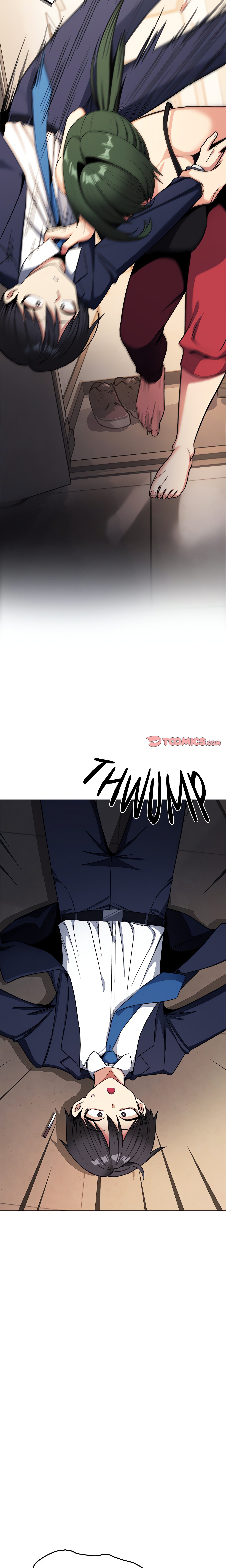Someone Stop Her! (Uncensored) Page 12 - MangaHe
