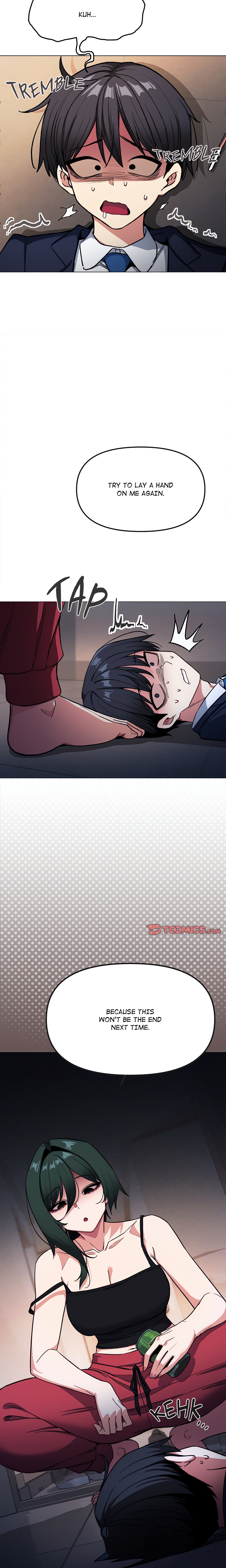 Someone Stop Her! (Uncensored) Page 13 - MangaHe