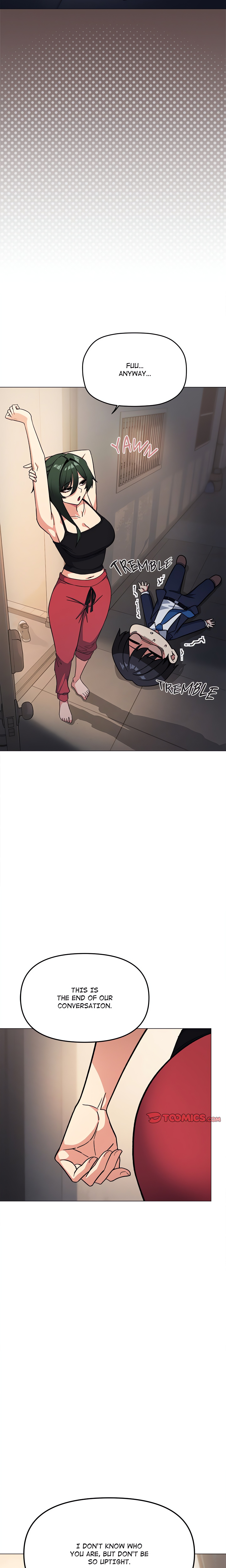 Someone Stop Her! (Uncensored) Page 14 - MangaHe
