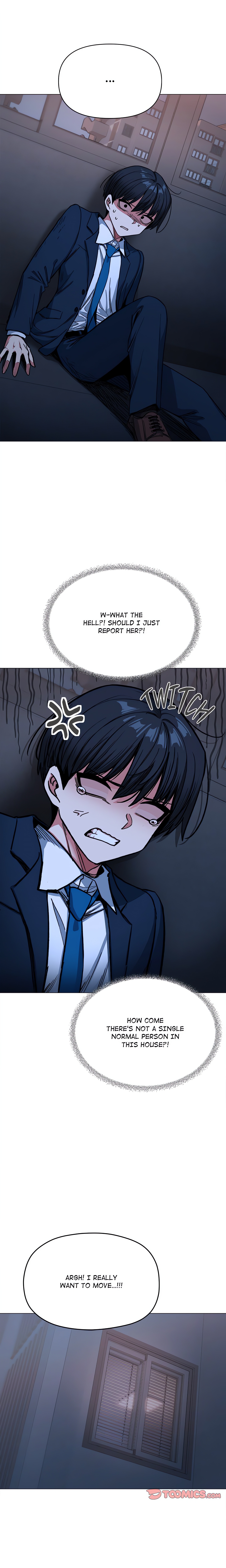Someone Stop Her! (Uncensored) Page 16 - MangaHe