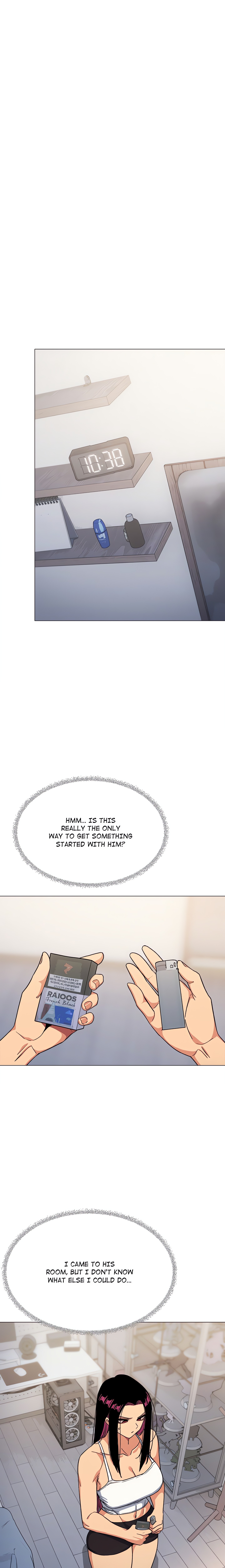 Someone Stop Her! (Uncensored) Page 17 - MangaHe
