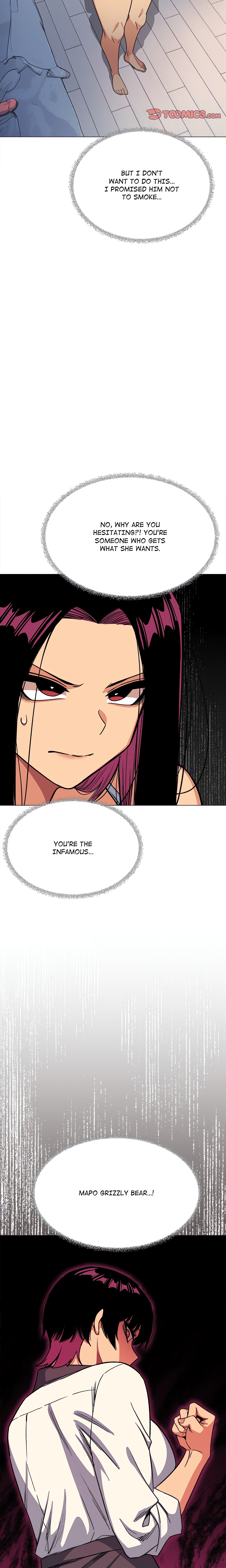 Someone Stop Her! (Uncensored) Page 18 - MangaHe