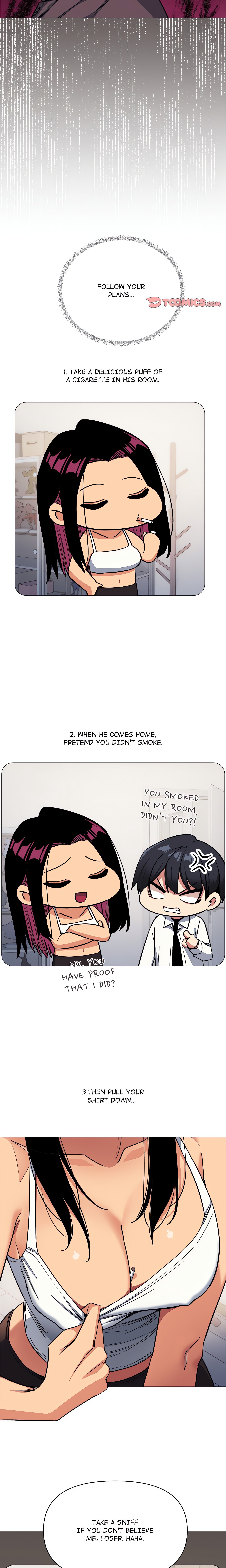 Someone Stop Her! (Uncensored) Page 19 - MangaHe