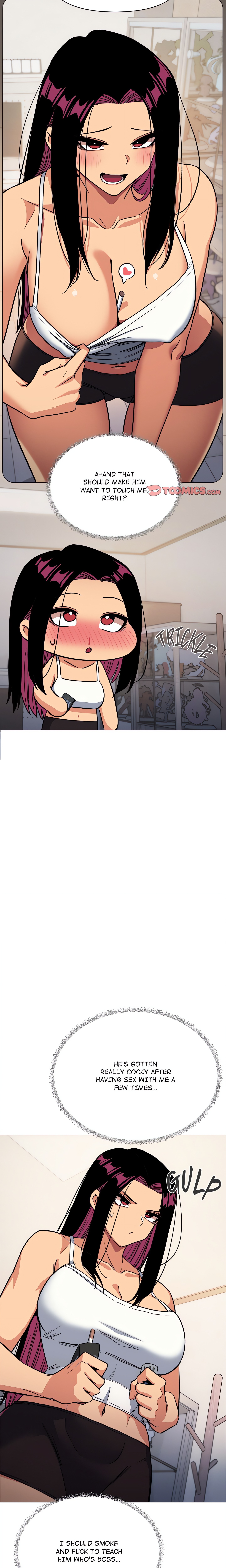 Someone Stop Her! (Uncensored) Page 20 - MangaHe